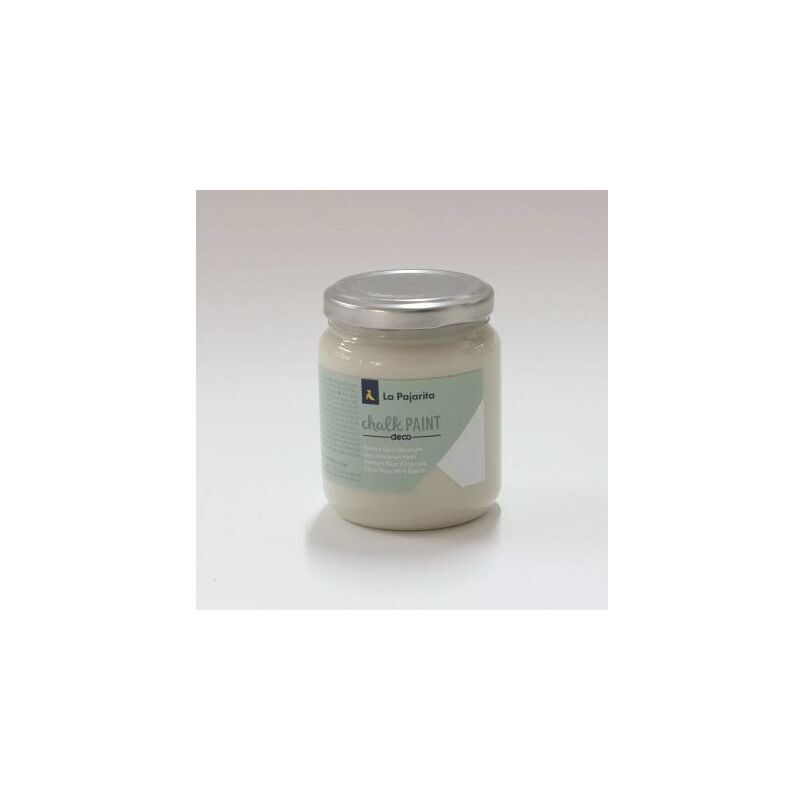 

Chalk Paint london grey 175 ml - La Pajarita