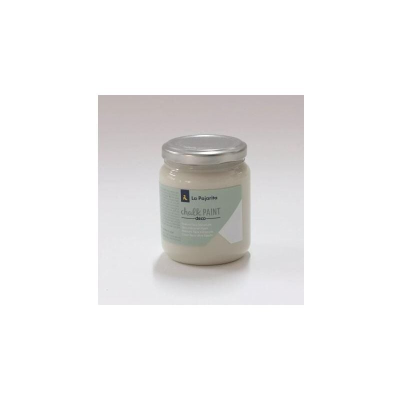 

Chalk Paint london grey La Pajarita 500 ml