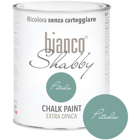 Chalk paint opinioni