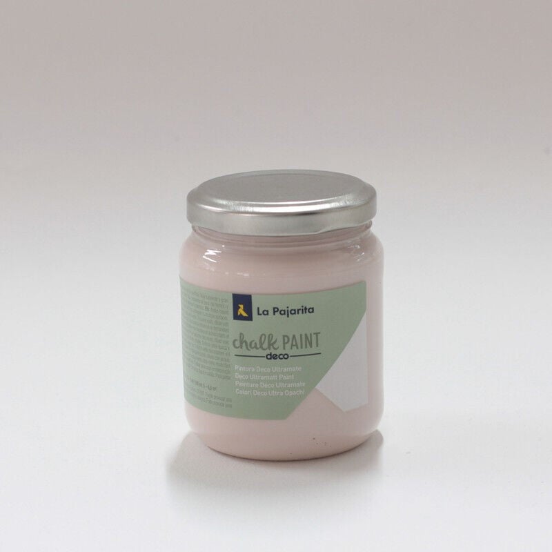 

Chalk Paint rosa capricho 175 ml - La Pajarita
