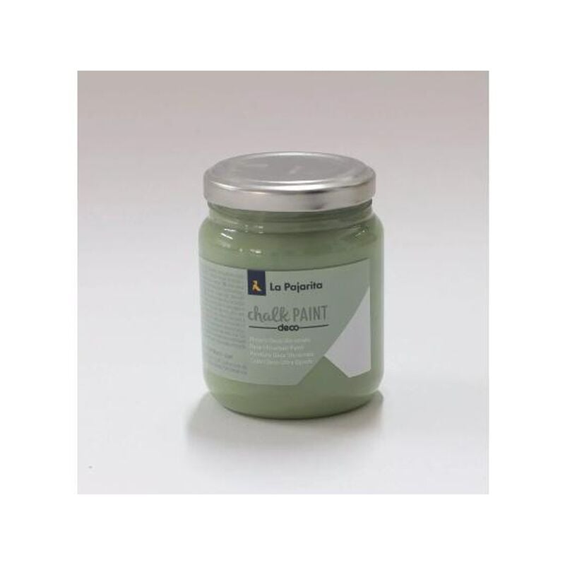 

Chalk Paint verde bambú La Pajarita 500 ml