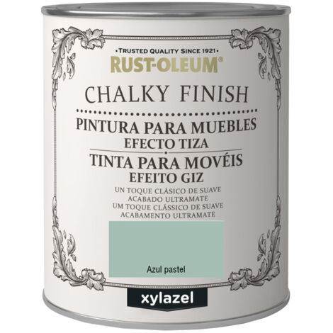 CHALKY MUEBLES 125ML AZUL PASTEL LATA