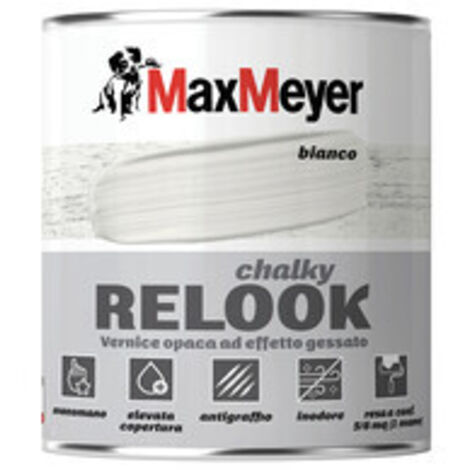 CHALKY RELOOK PANNA MM 0,500 L- 4,0 pz