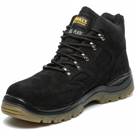 TBC DEWALT BLACK CHALLENGER 3 SYMPATEX 8 Challenger 3 Sympatex Waterproof Hiker Boots Black UK 8 EUR 42 DEWCHAL3B8