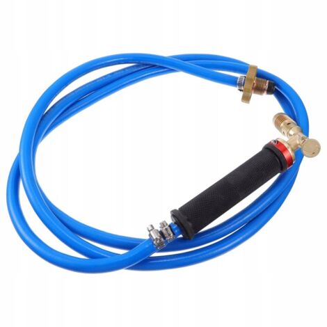 Chalumeau à souder en cuivre bleu, gaz haute température