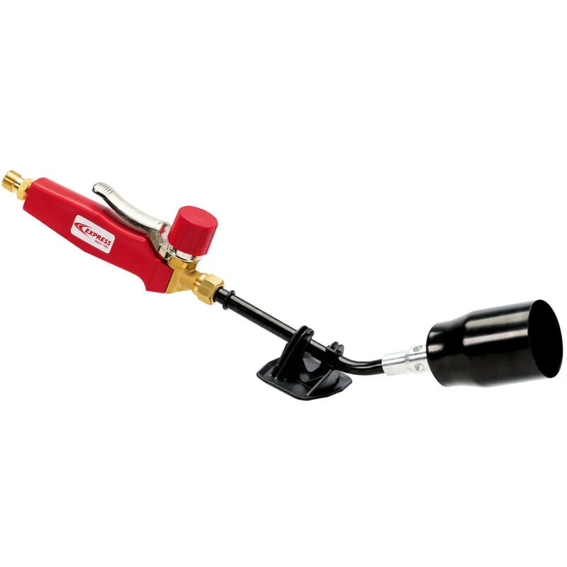 Guilbert Express - Chalumeau étancheur acier godet 60 mm 100 kW Col 180 mm