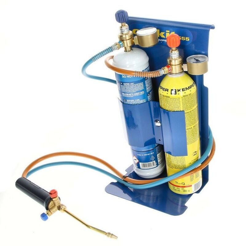 Chalumeau jusqu'à 3300 °c