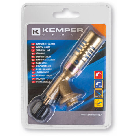Chalumeau Kemper 1047SC