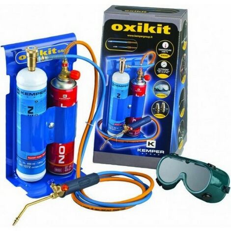 Chalumeau OXIKIT KEMPER _S05736