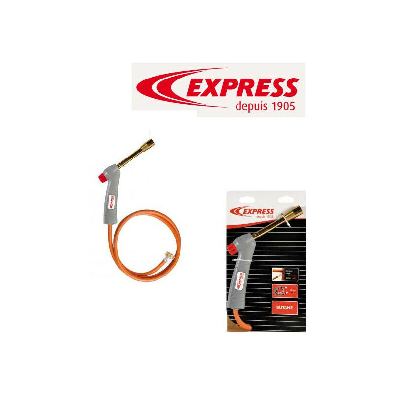 Guilbert Express - Chalumeau Pro Plomberie Sanitaire - 5100