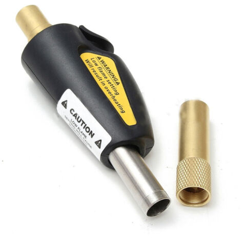 Chalumeau soudage gaz MAPP propane, turbotorche plomberie