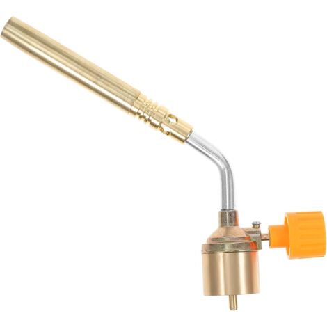 Chalumeau souder 801 rglable avec tte en cuivre pour loisirs cratifs
