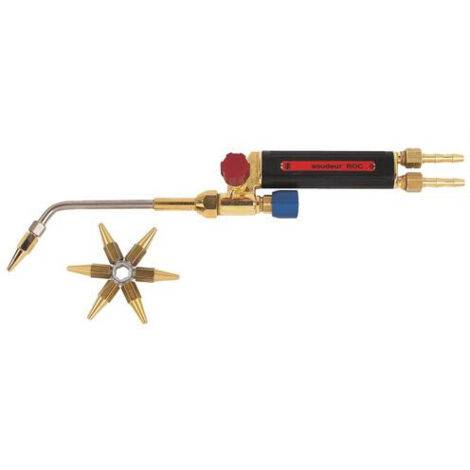 CHALUMEAU SOUDEUR A DEBIT VARIABLE - MODELE STANDARD