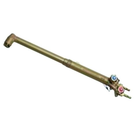 Chalumeau coupeur Pyrocopt G1 – Capacité de coupe 3 à 300 mm – Longueur de lance 550 mm – Type de gaz : acétylène, oxygène, propane – W000371986 – Saf-Fro