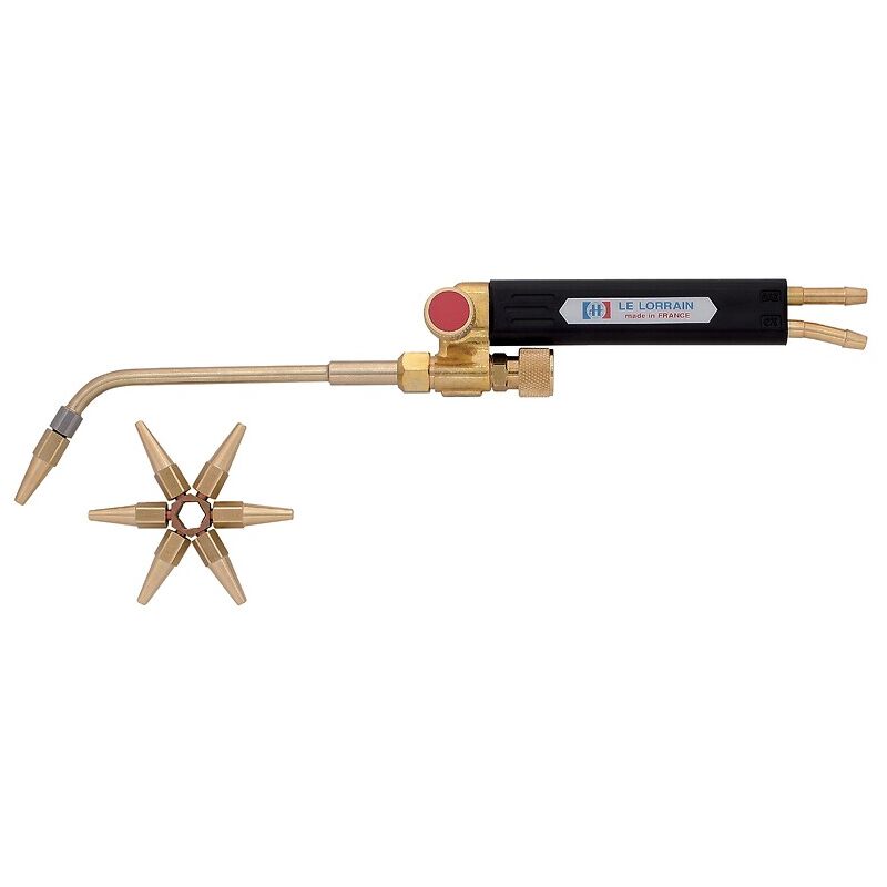 Le Lorrain - Chalumeau soudeur oxyacétylénique type S0