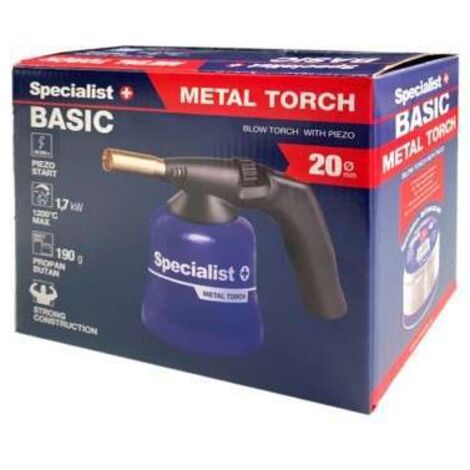 Chalumeau Specialist D2190 1 7 kW