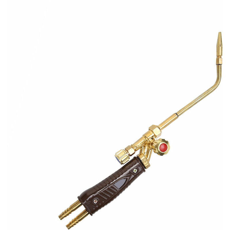 Lablanc - Torche de soudage par injection,torche de soudage par injection Outil de soudage oxy-acétylène oxy-propane (H01-6)