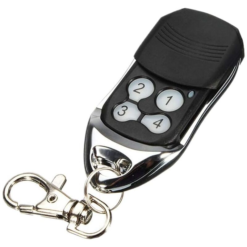 Chamberlain Liftmaster Motorlift 94335E Télécommande de rechange 1A5639-7 Télécommande de porte de garage 433,92 mhz Transmetteur