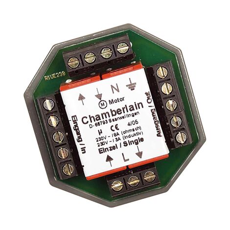 CHAMBERLAIN Relais de coupure WTMZ1-05