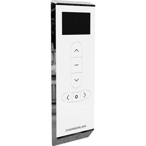 Chamberlain RTX8P-10 8 canaux Télécommande sans fil 433 MHz S644442