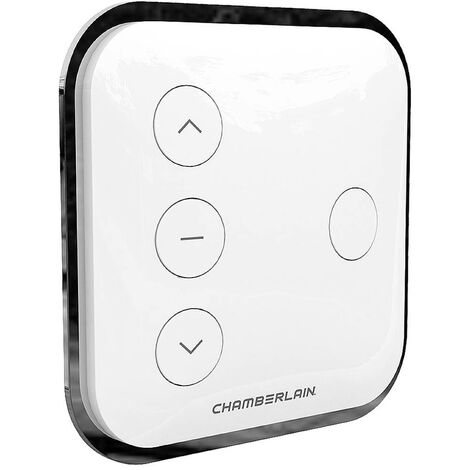 Chamberlain RTXW1-10 1 canal Interrupteur mural 433 MHz