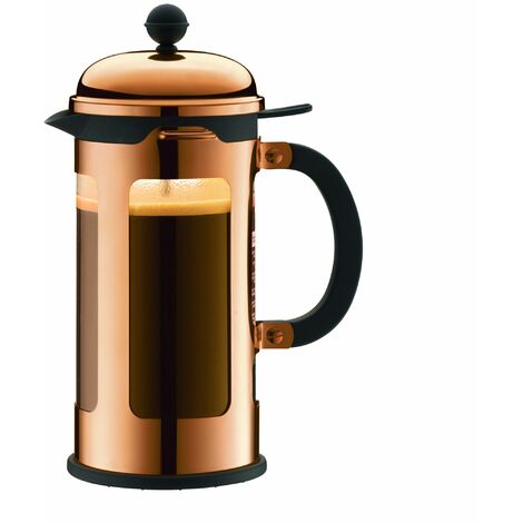 Chambord: caffettiera, 8 tazze, 1.0 l