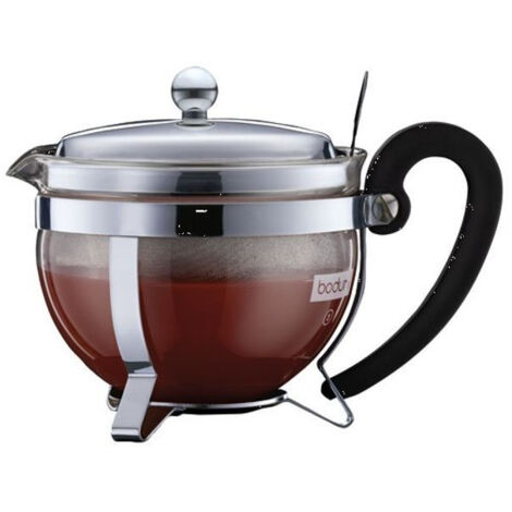 chambord theiere tamis inox 0.5l - bodum