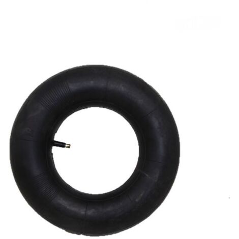 Chambre à air 10 pouces pour pneus 400x10 – Caoutchouc renforcé – Étanchéité parfaite – Valve robuste pour gonflage facile