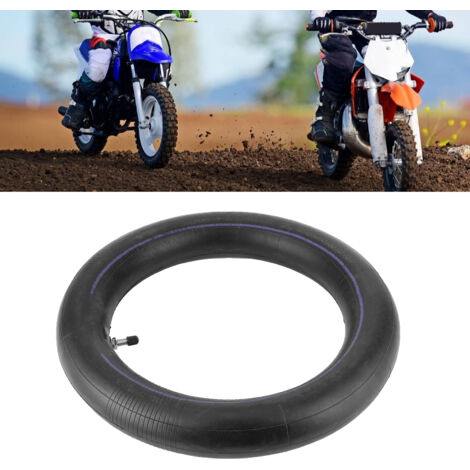 Chambre à air 2.5-10 pour PW50/TTR50 Yamaha – Accessoire de remplacement durable
