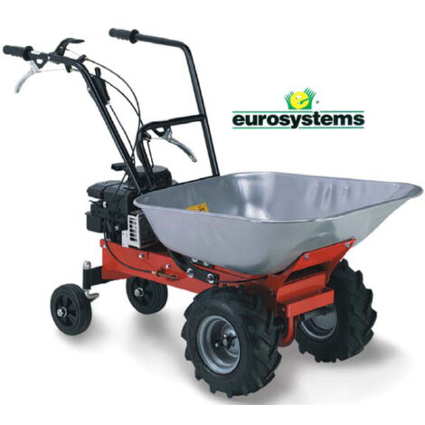 Chambre A  air de rechange pour roue de brouette Carry 450