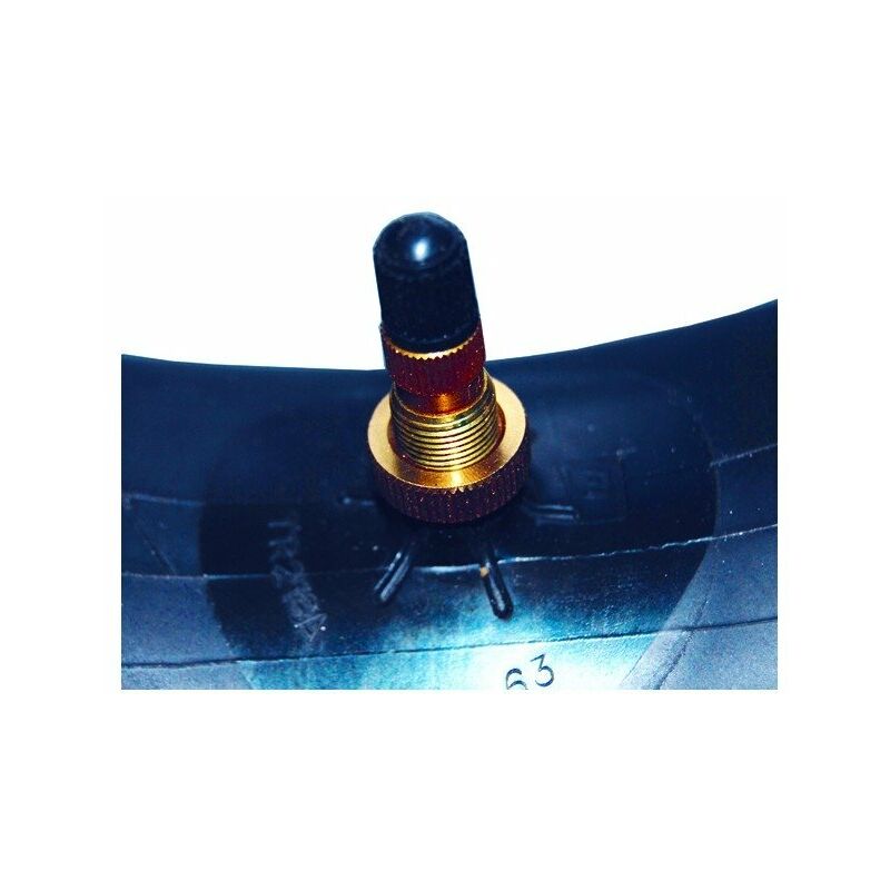 Chambre à air / eau SHAK 600 x 12 Valve droite