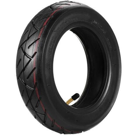Chambre à air gonflable 10x2.5 pouces, jeu de pneus extérieurs de remplacement pour Scooter électrique Xiaomi Mijia M365, accessoires de roues