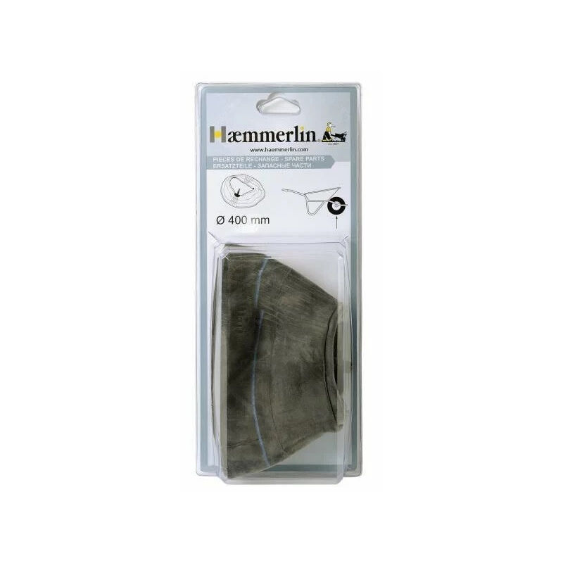 Haemmerlin - Chambre à air ø 400 mm pour brouettes - 309003306
