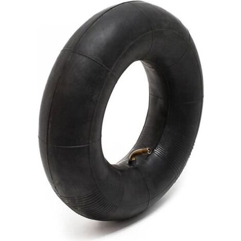 Chambre à air pocket Quad 3,00-4 Valve coudé 260 x 85mm pour des Roues de Mini Quads, de Trottinettes Motorisées et Skateboards