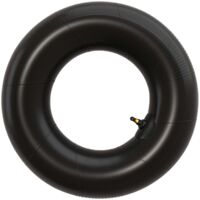 Chambre à air pour pneu de tracteur à pelouse 15x6.00-6 avec valve coudée roue tondeuse à gazon