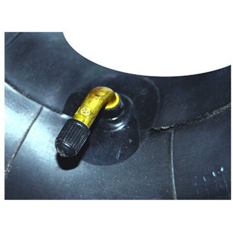 Chambre à air SKANA valve coudée - Dimensions: (410) 350-5, 350-5, 400-5