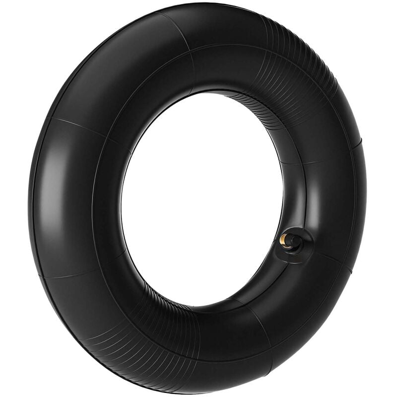 Wiltec - Chambre à air standard pour petit pneu grandeur 3.50-4 TR87 - schwarz
