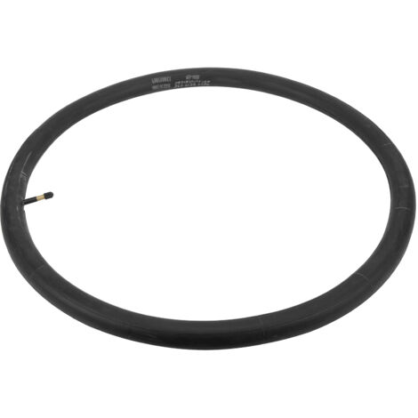 Chambre à air VTT 26x1.95-2.125 avec valve Schrader AV48mm, tube robuste en caoutchouc butyle pour vélo 26 pouces