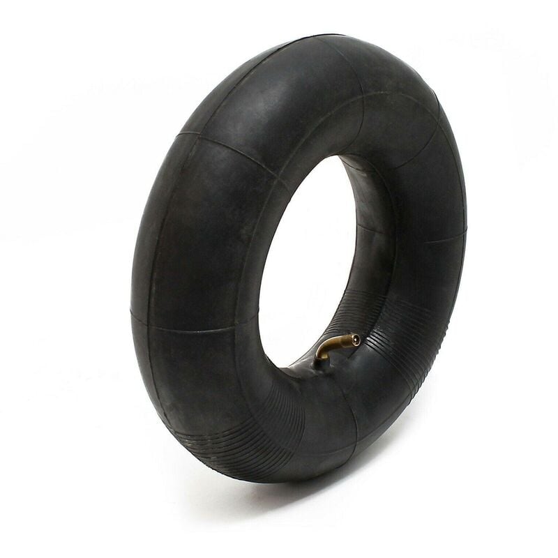 Chambre à air pour pneu de tracteur à pelouse 11x4.00/4.10/3.50-5 avec valve cou