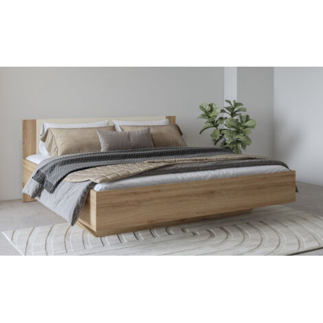 Chambre complète VERTINA 160x200 cm - sans armoire