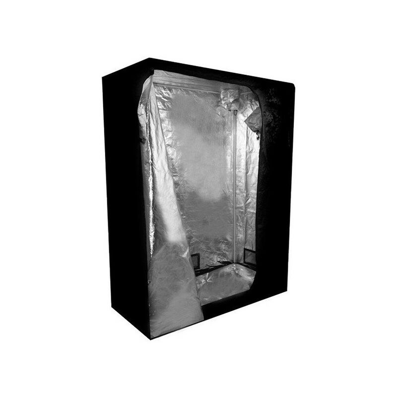 Black Silver - Chambre de culture 150 x 80 x 200 cm