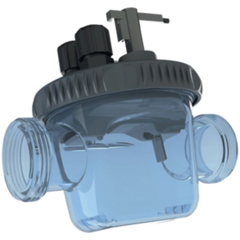 Ccei - Zelia Pod - Chambre de mesure et d'injection séparées