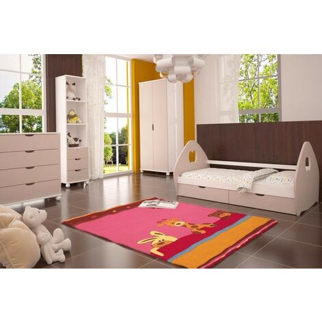 Chambre enfant BOVY 5 éléments