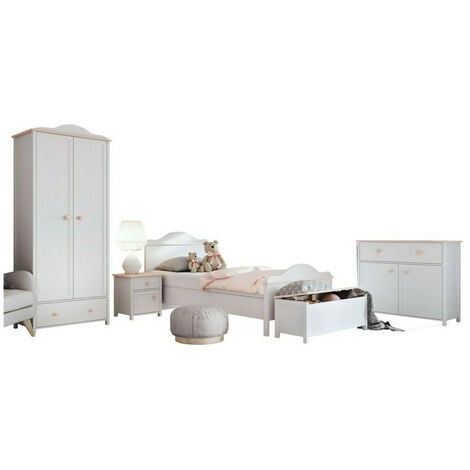 Chambre enfant complète Elblive 115