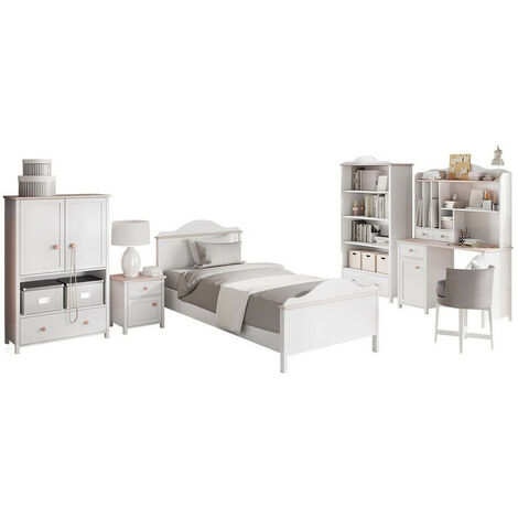 Chambre enfant complète Elblive 116