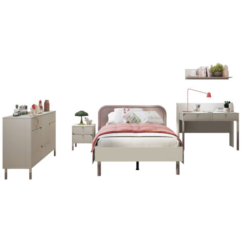Chambre enfant complète Lomsono 109
