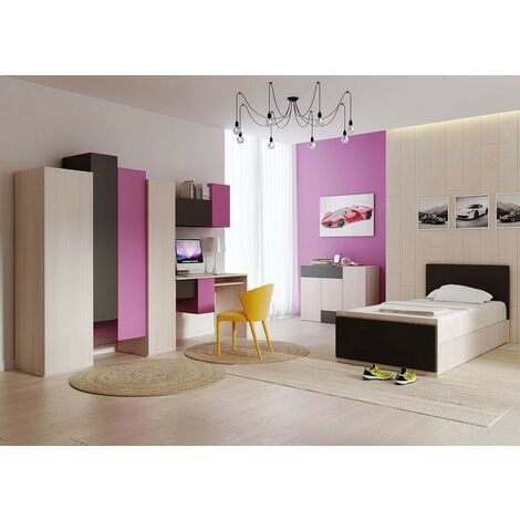 Chambre enfant PINK