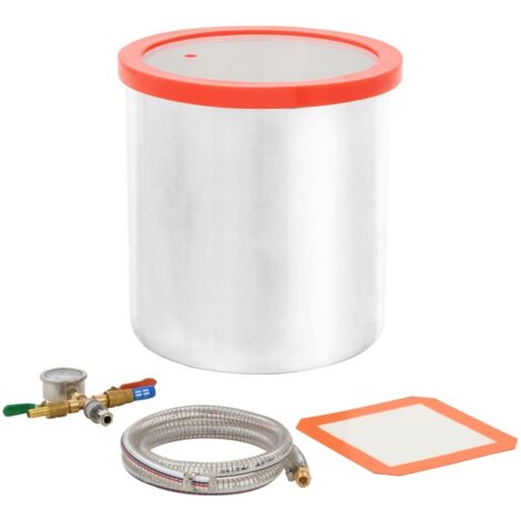 Chambre sous vide Acier inoxydable 18,9 L CFW99350