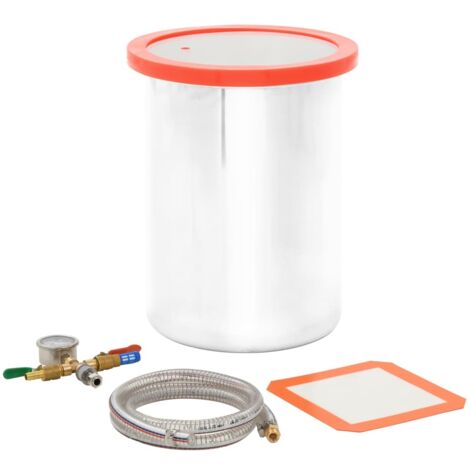 Chambre sous vide Acier inoxydable 22,7 L CFW74651