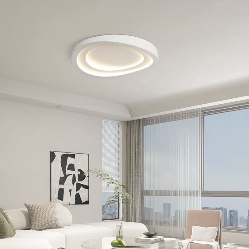 Arturesthome - Chambres à coucher nordiques Plafonniers créatifs à motif d'eau